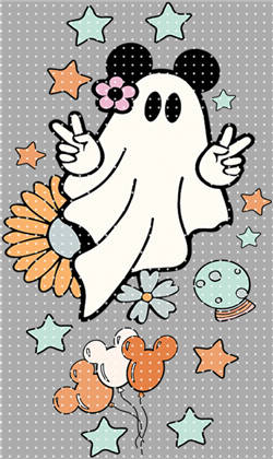 Keychain sticker-Y 1368